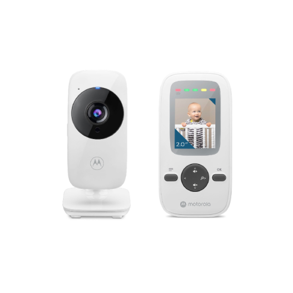 Motorola VM481 Video Baby Monitor