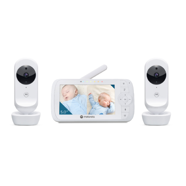 Motorola VM35-2 Video Baby Monitor (Duo)