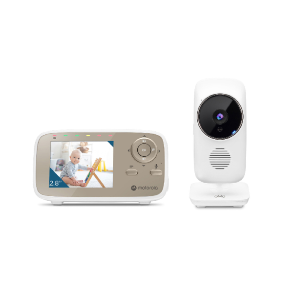 Motorola VM483 HD Video Baby Monitor