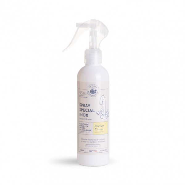 Edelstahlspray - Küche und Badezimmer, 250 ml